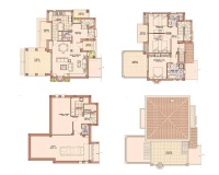 Rynek wtórny - Villa - Estepona - Selwo