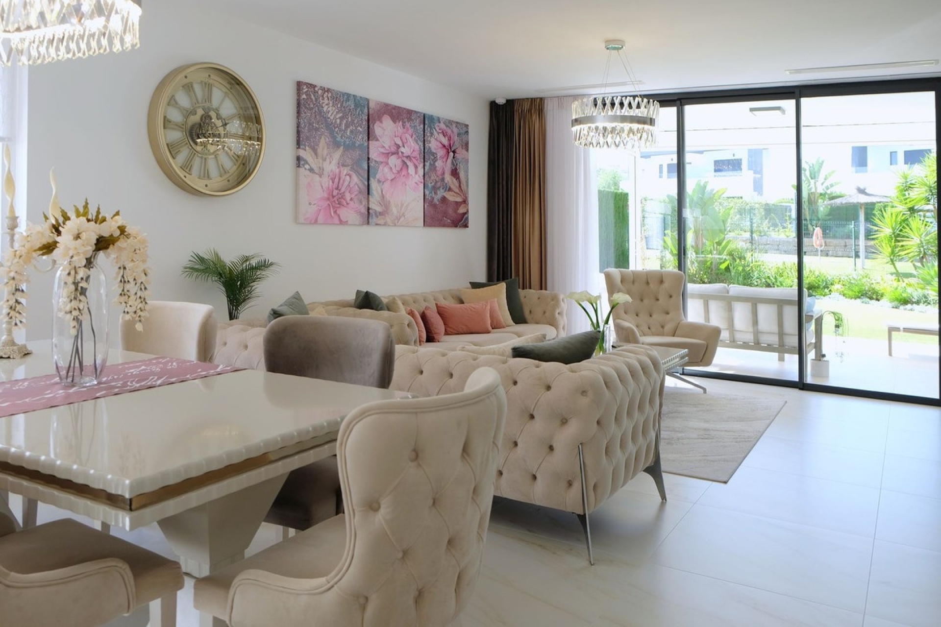 Rynek wtórny - Villa - Estepona - Selwo