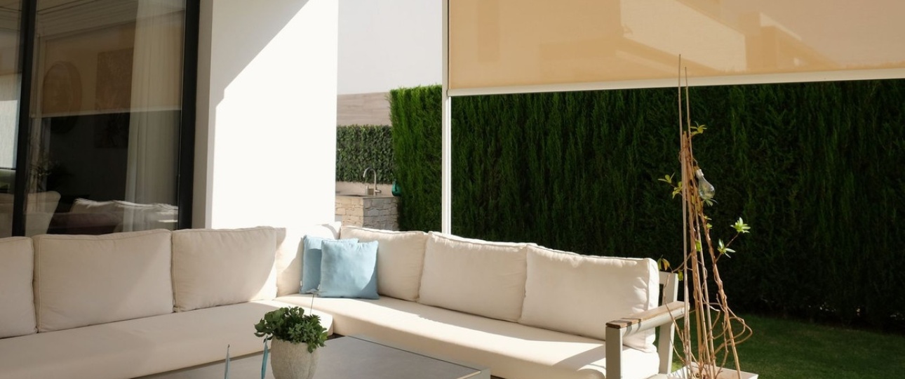 Rynek wtórny - Villa - Estepona - Selwo