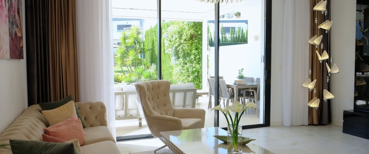 Rynek wtórny - Villa - Estepona - Selwo