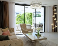 Rynek wtórny - Villa - Estepona - Selwo