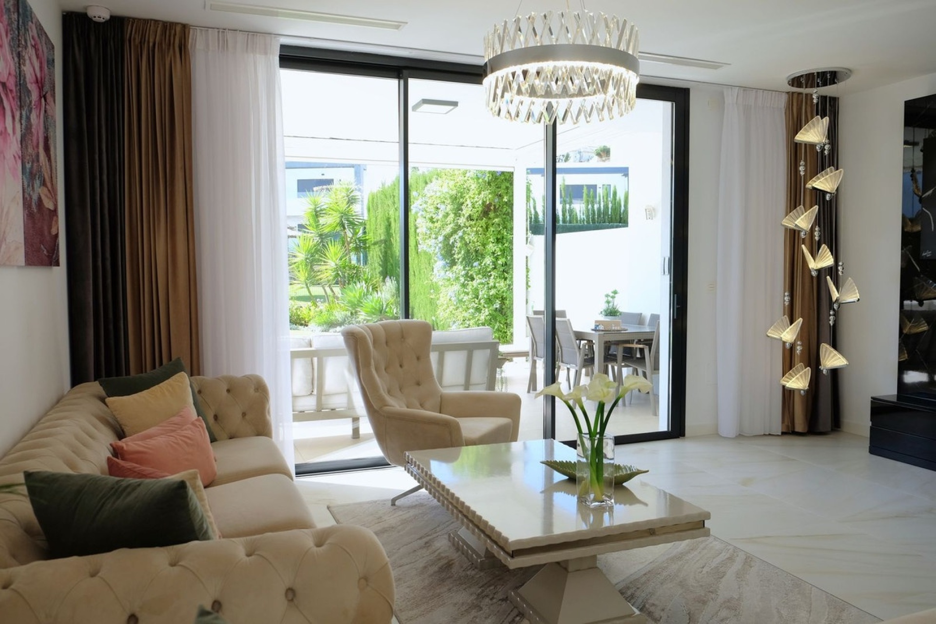 Rynek wtórny - Villa - Estepona - Selwo