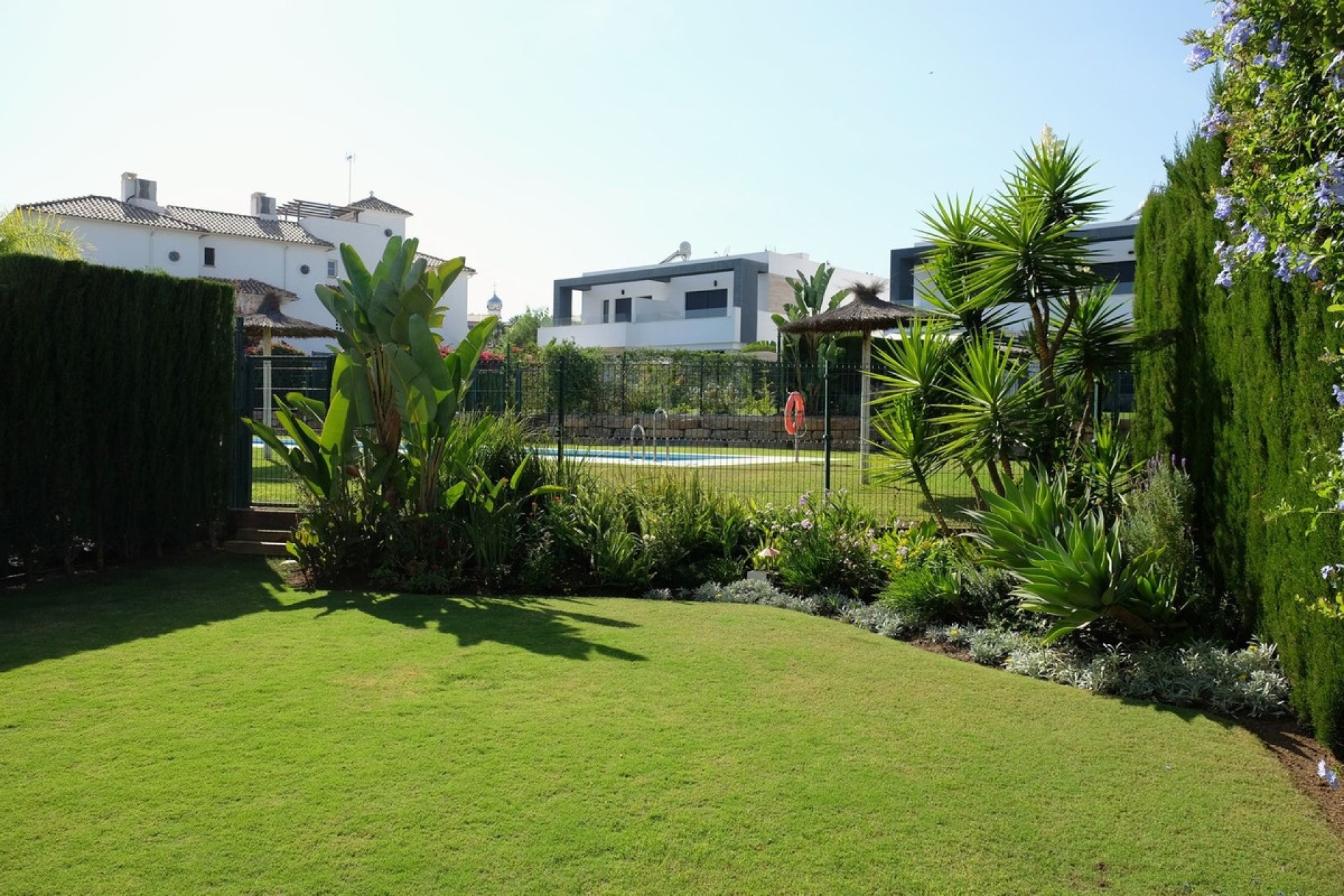 Rynek wtórny - Villa - Estepona - Selwo