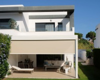 Rynek wtórny - Villa - Estepona - Selwo