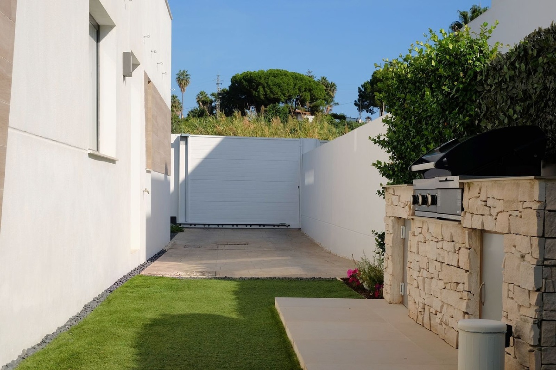 Rynek wtórny - Villa - Estepona - Selwo