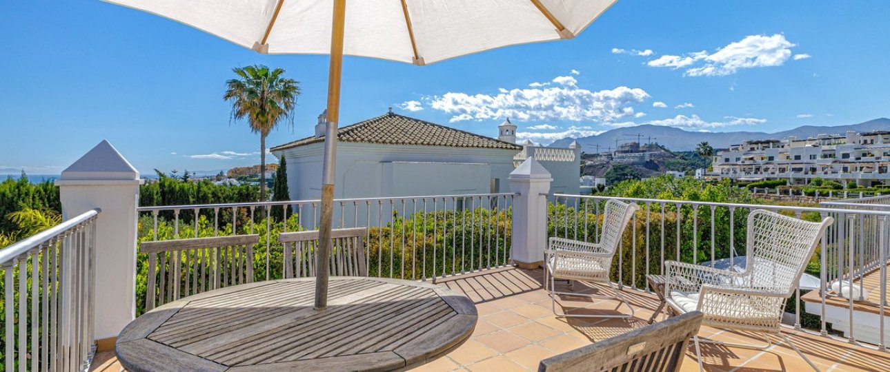 Rynek wtórny - Villa - Estepona - Selwo