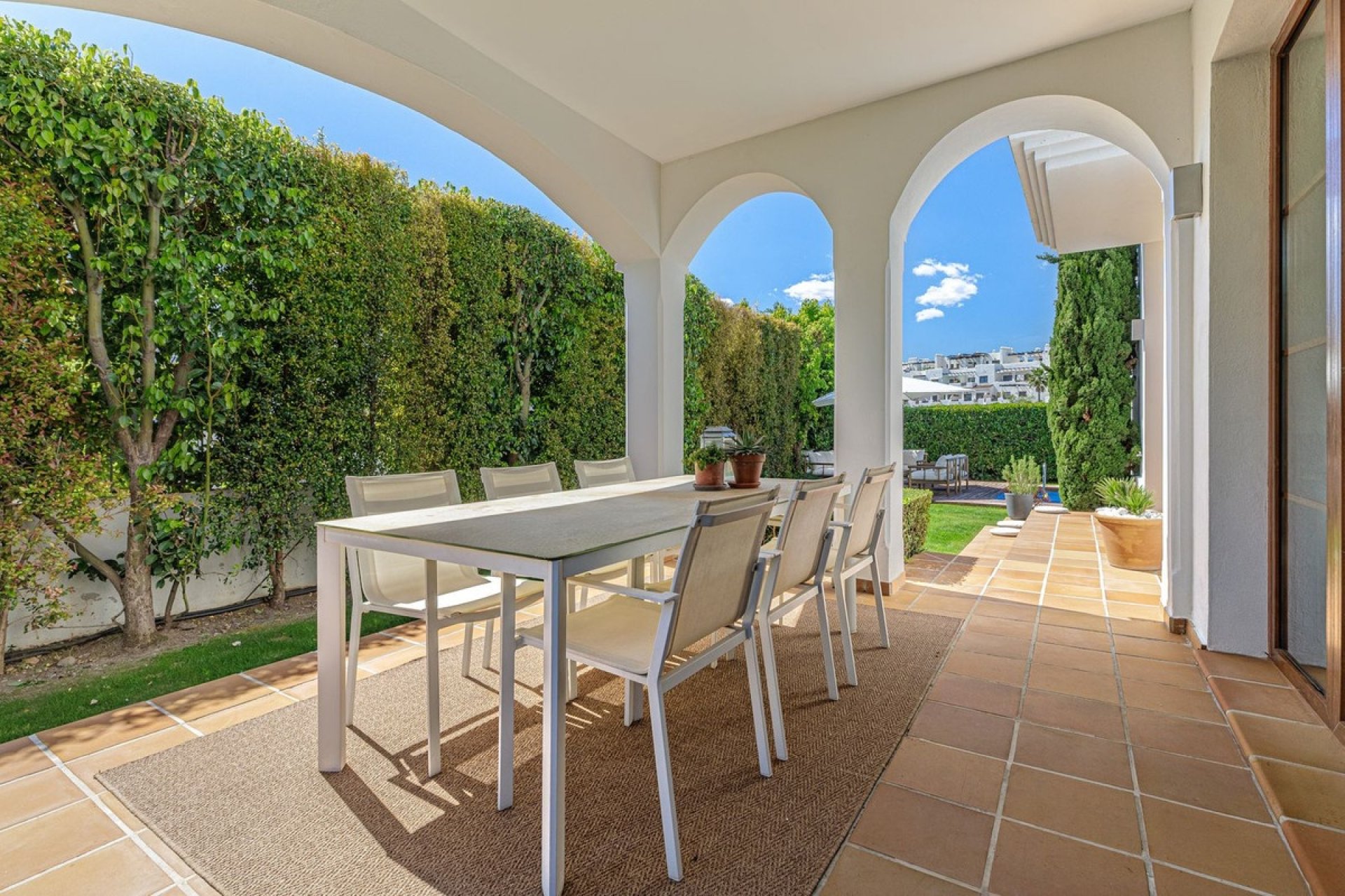 Rynek wtórny - Villa - Estepona - Selwo