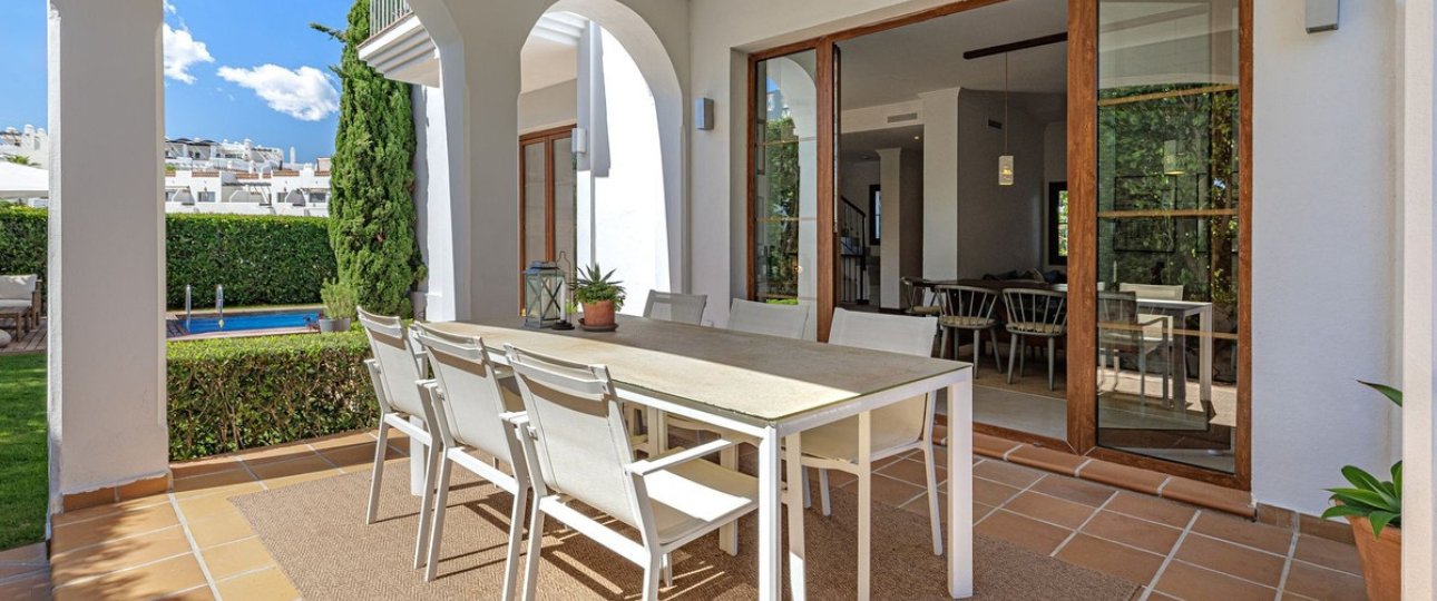 Rynek wtórny - Villa - Estepona - Selwo