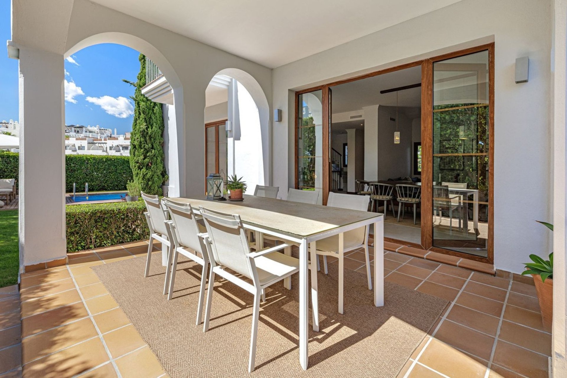 Rynek wtórny - Villa - Estepona - Selwo