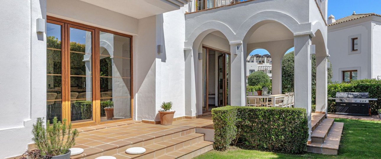 Rynek wtórny - Villa - Estepona - Selwo