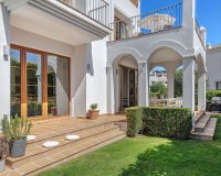 Rynek wtórny - Villa - Estepona - Selwo