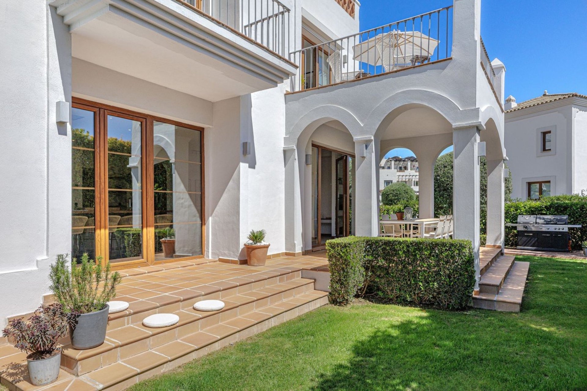 Rynek wtórny - Villa - Estepona - Selwo