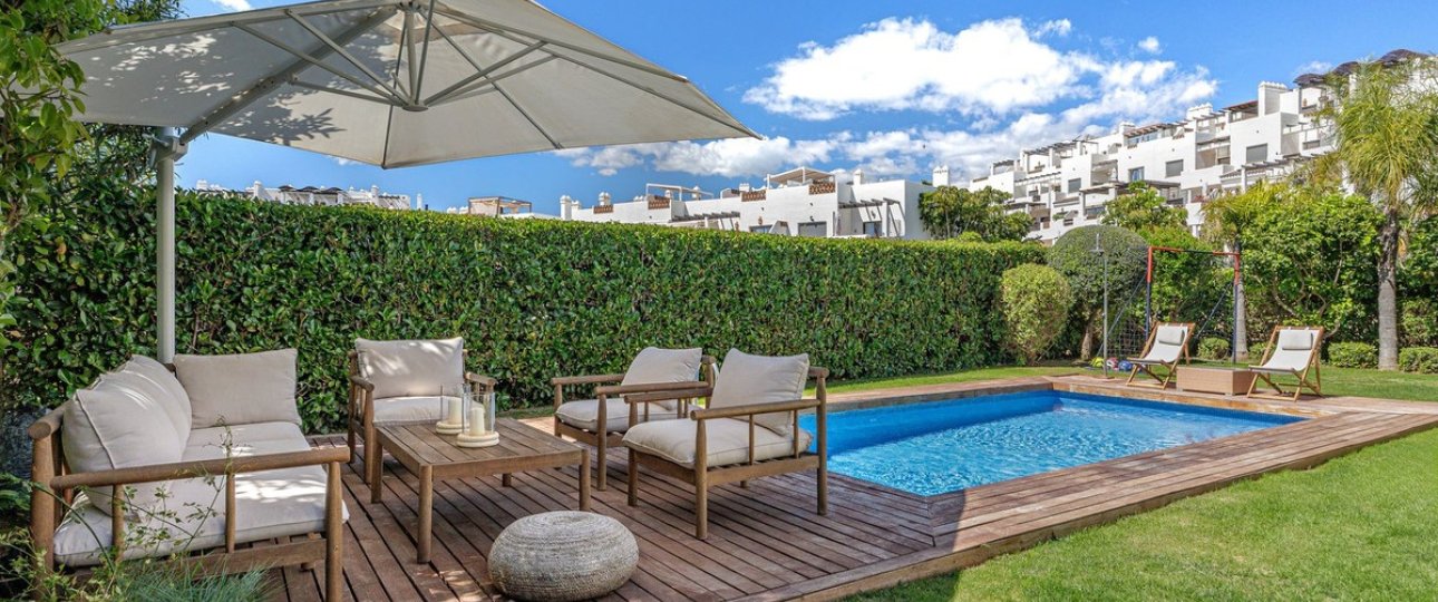 Rynek wtórny - Villa - Estepona - Selwo