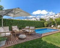 Rynek wtórny - Villa - Estepona - Selwo