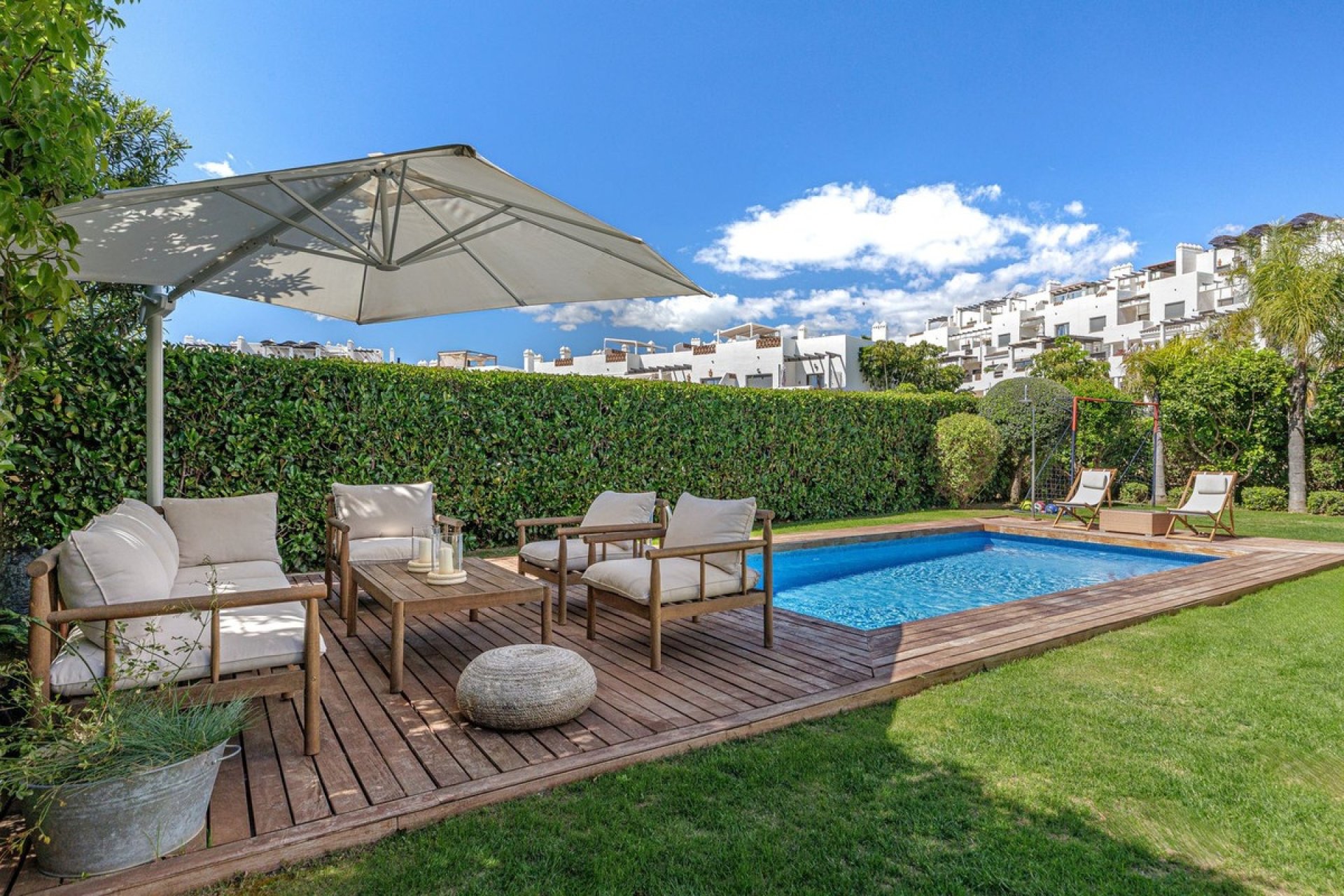 Rynek wtórny - Villa - Estepona - Selwo