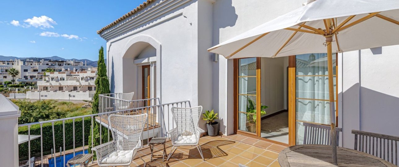 Rynek wtórny - Villa - Estepona - Selwo