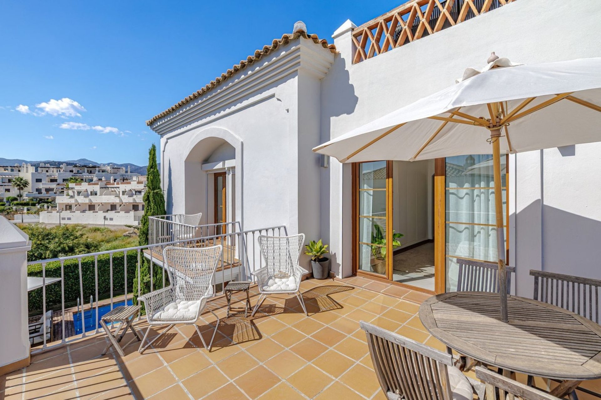 Rynek wtórny - Villa - Estepona - Selwo