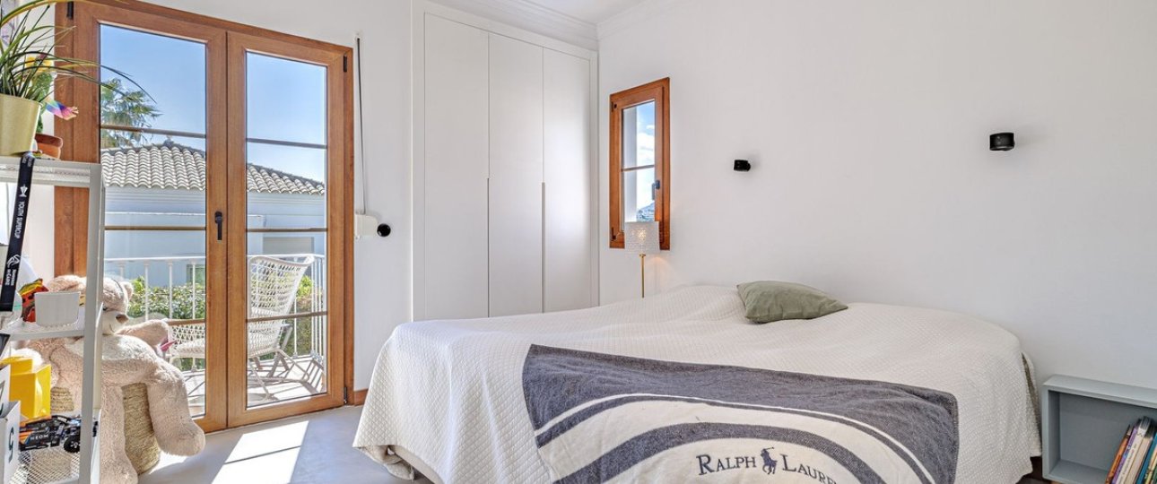 Rynek wtórny - Villa - Estepona - Selwo