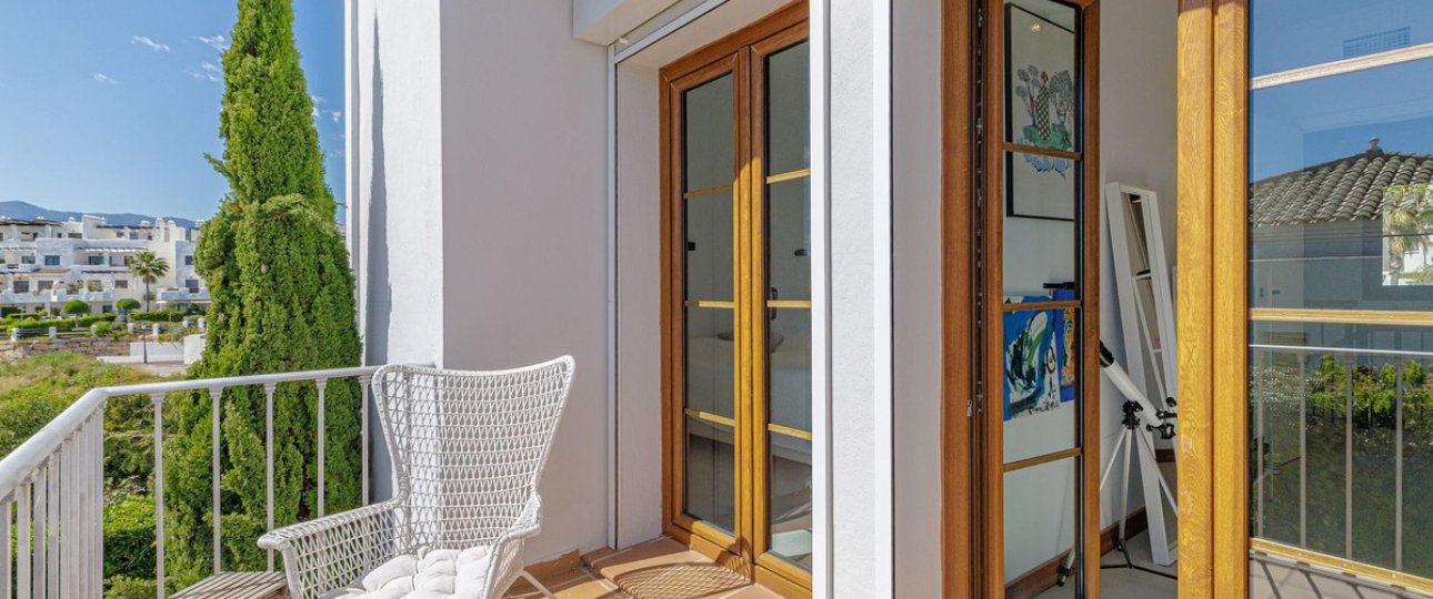 Rynek wtórny - Villa - Estepona - Selwo