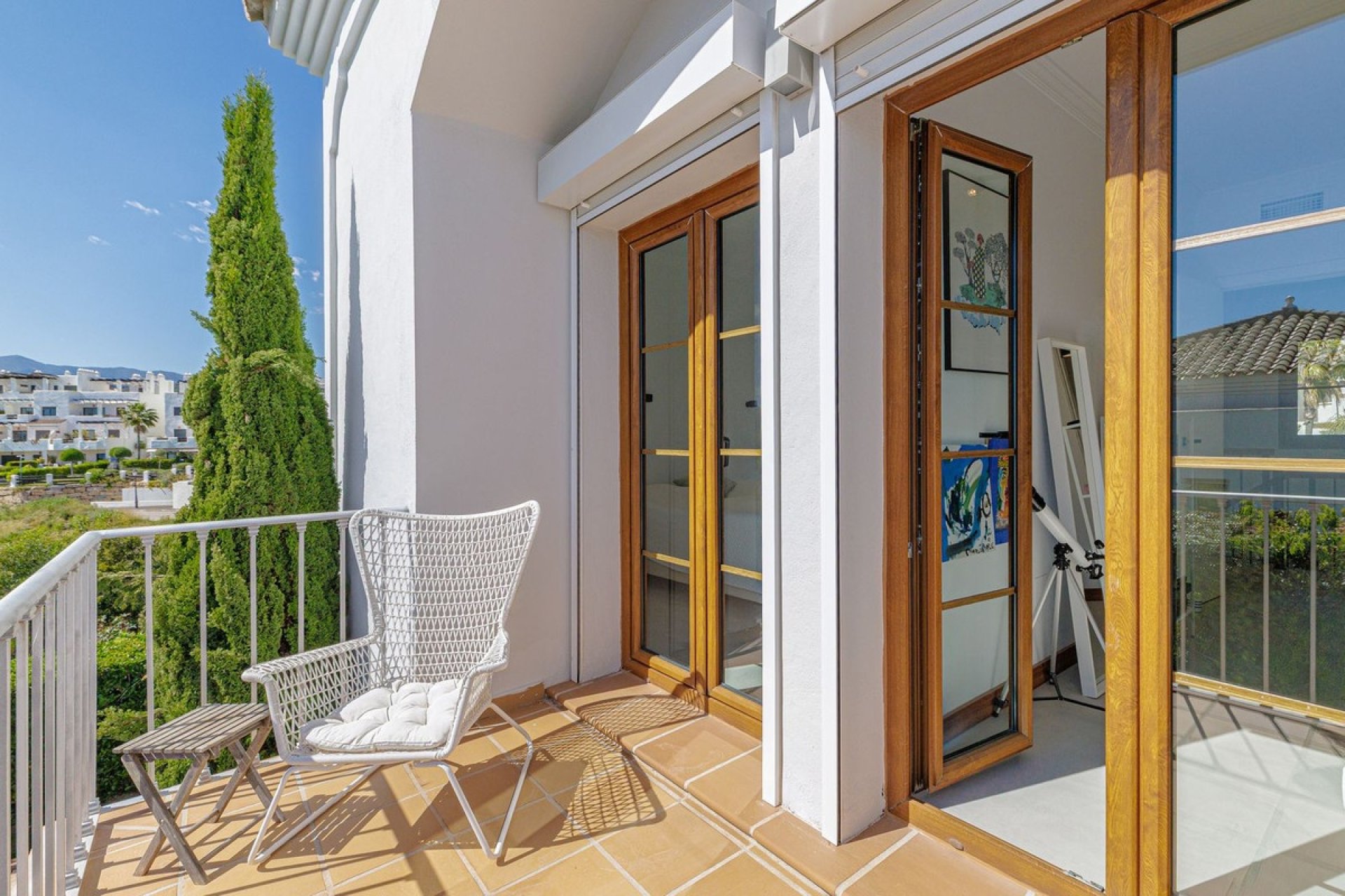Rynek wtórny - Villa - Estepona - Selwo