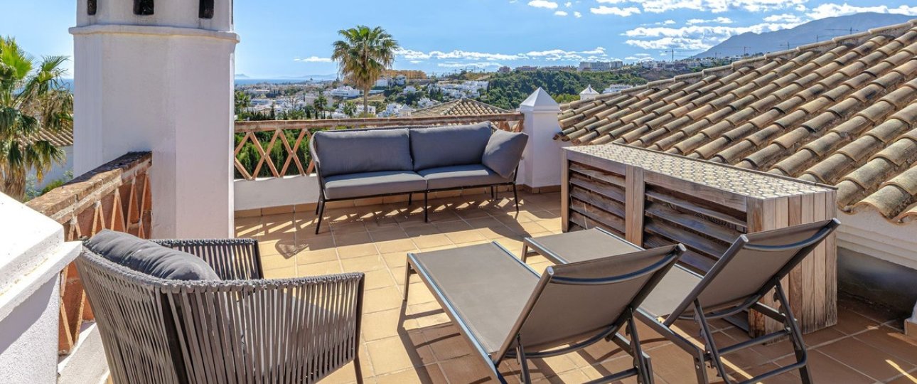 Rynek wtórny - Villa - Estepona - Selwo