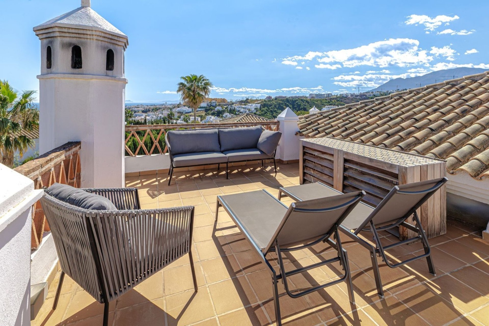 Rynek wtórny - Villa - Estepona - Selwo