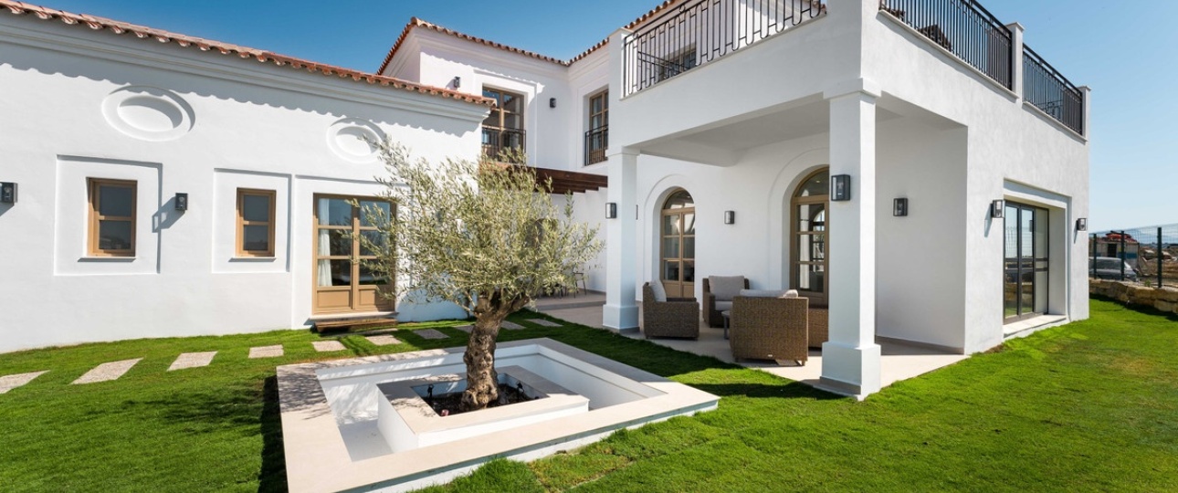 Rynek wtórny - Villa - Estepona - Valle Romano