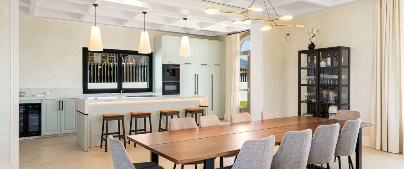 Rynek wtórny - Villa - Estepona - Valle Romano