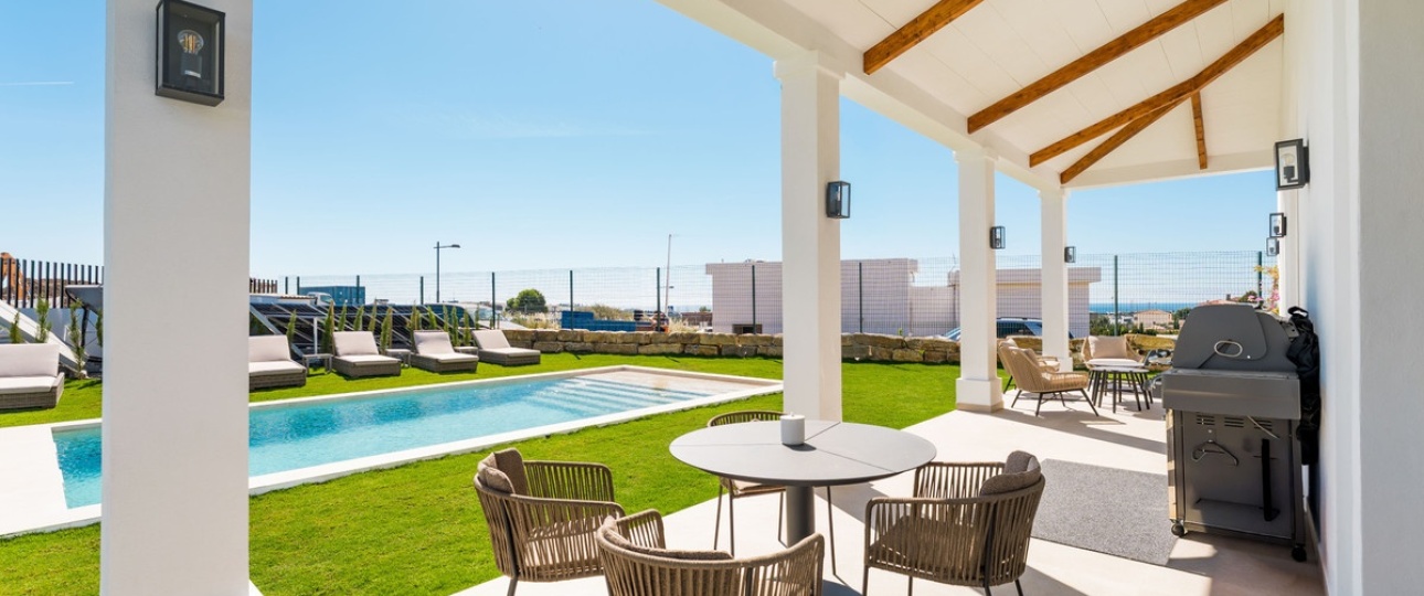 Rynek wtórny - Villa - Estepona - Valle Romano