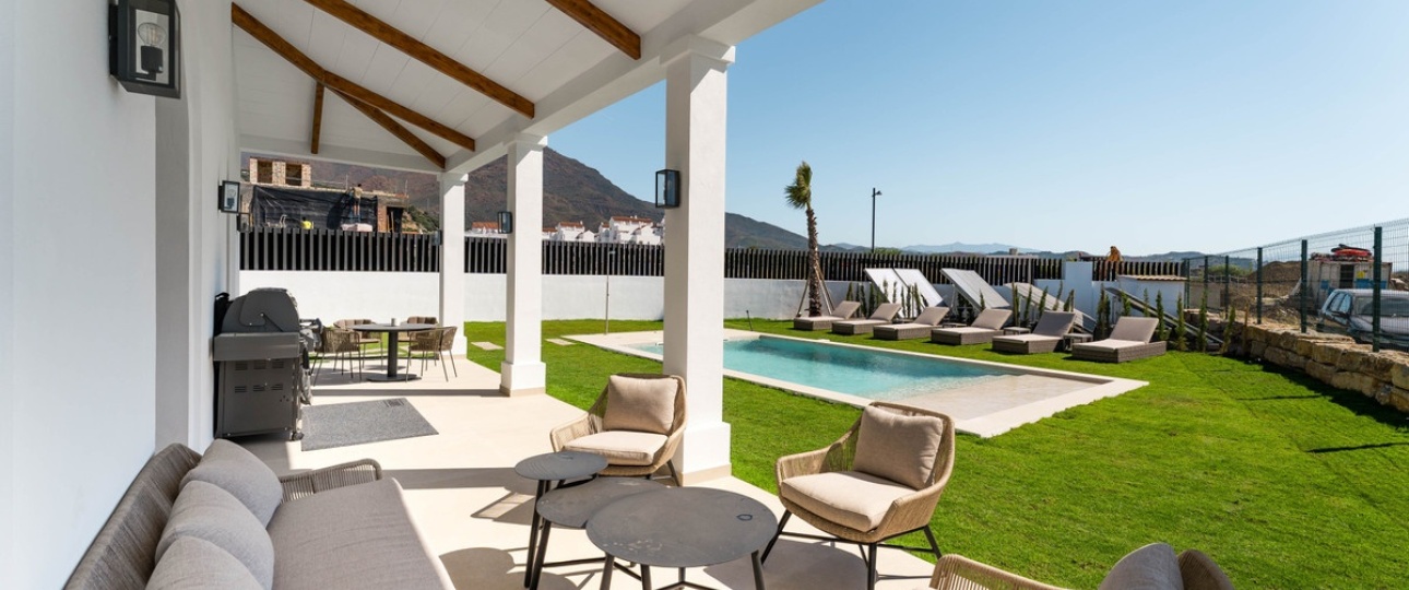 Rynek wtórny - Villa - Estepona - Valle Romano