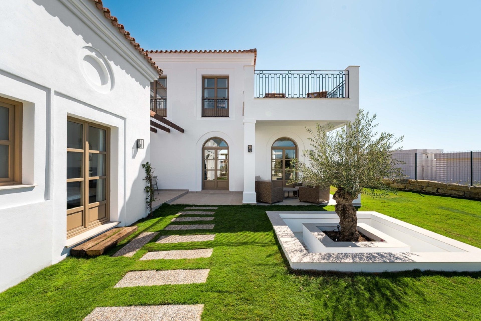 Rynek wtórny - Villa - Estepona - Valle Romano