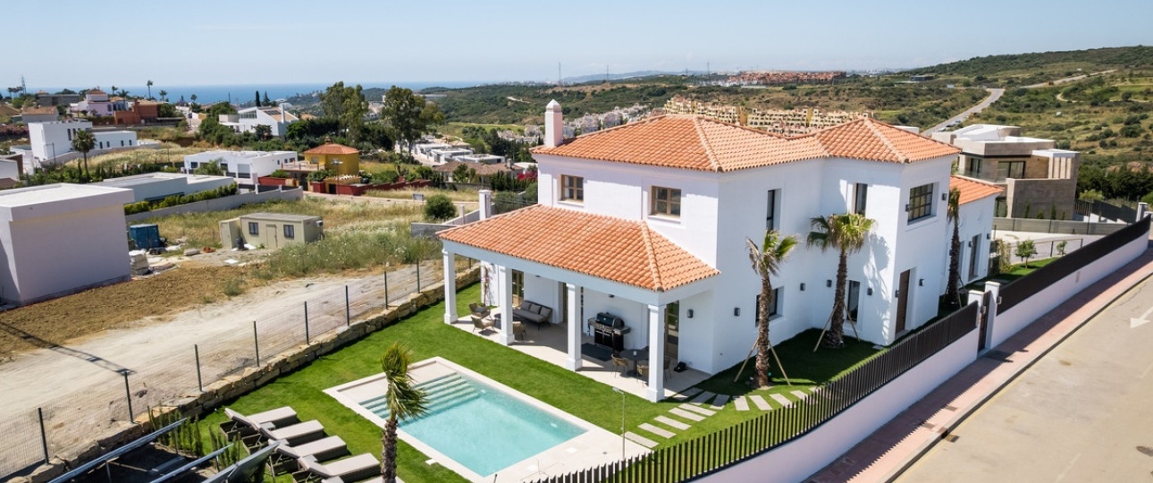 Rynek wtórny - Villa - Estepona - Valle Romano
