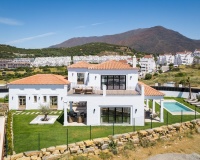 Rynek wtórny - Villa - Estepona - Valle Romano
