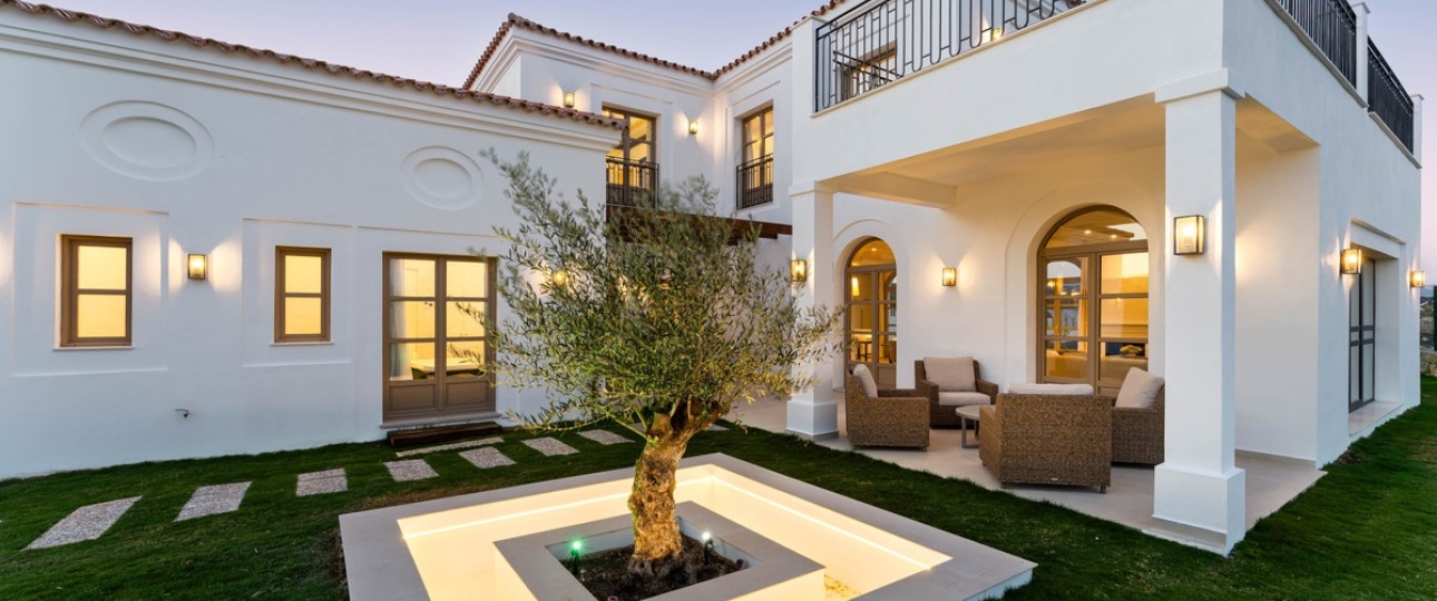 Rynek wtórny - Villa - Estepona - Valle Romano