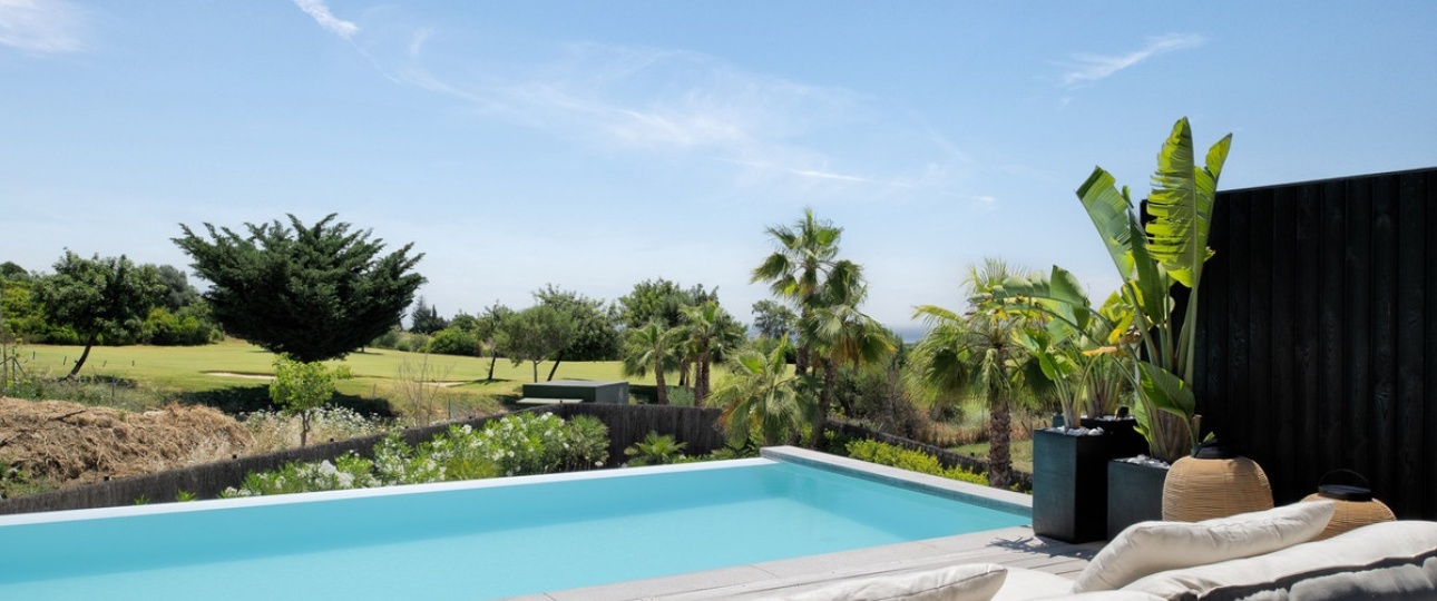 Rynek wtórny - Villa - Estepona - Valle Romano