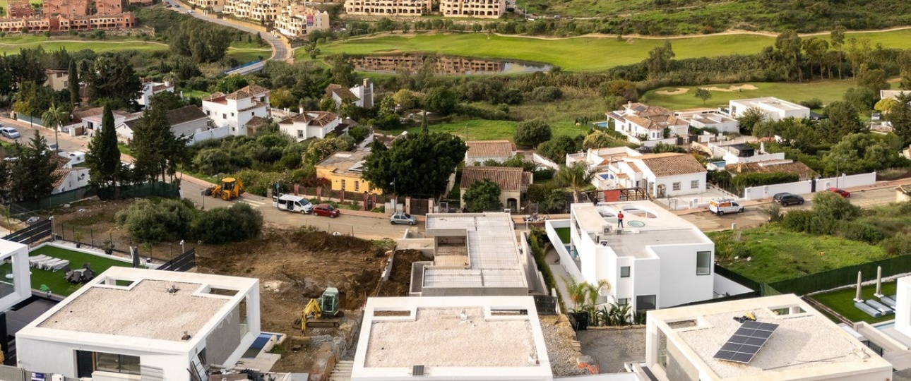 Rynek wtórny - Villa - Estepona - Valle Romano