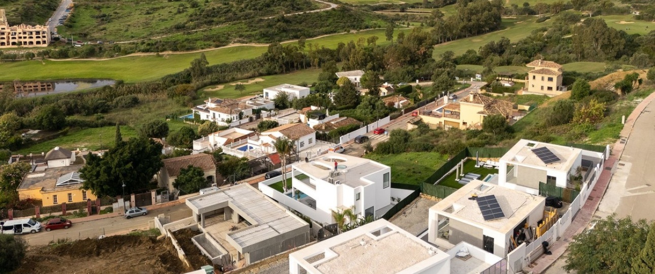 Rynek wtórny - Villa - Estepona - Valle Romano