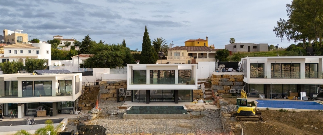 Rynek wtórny - Villa - Estepona - Valle Romano