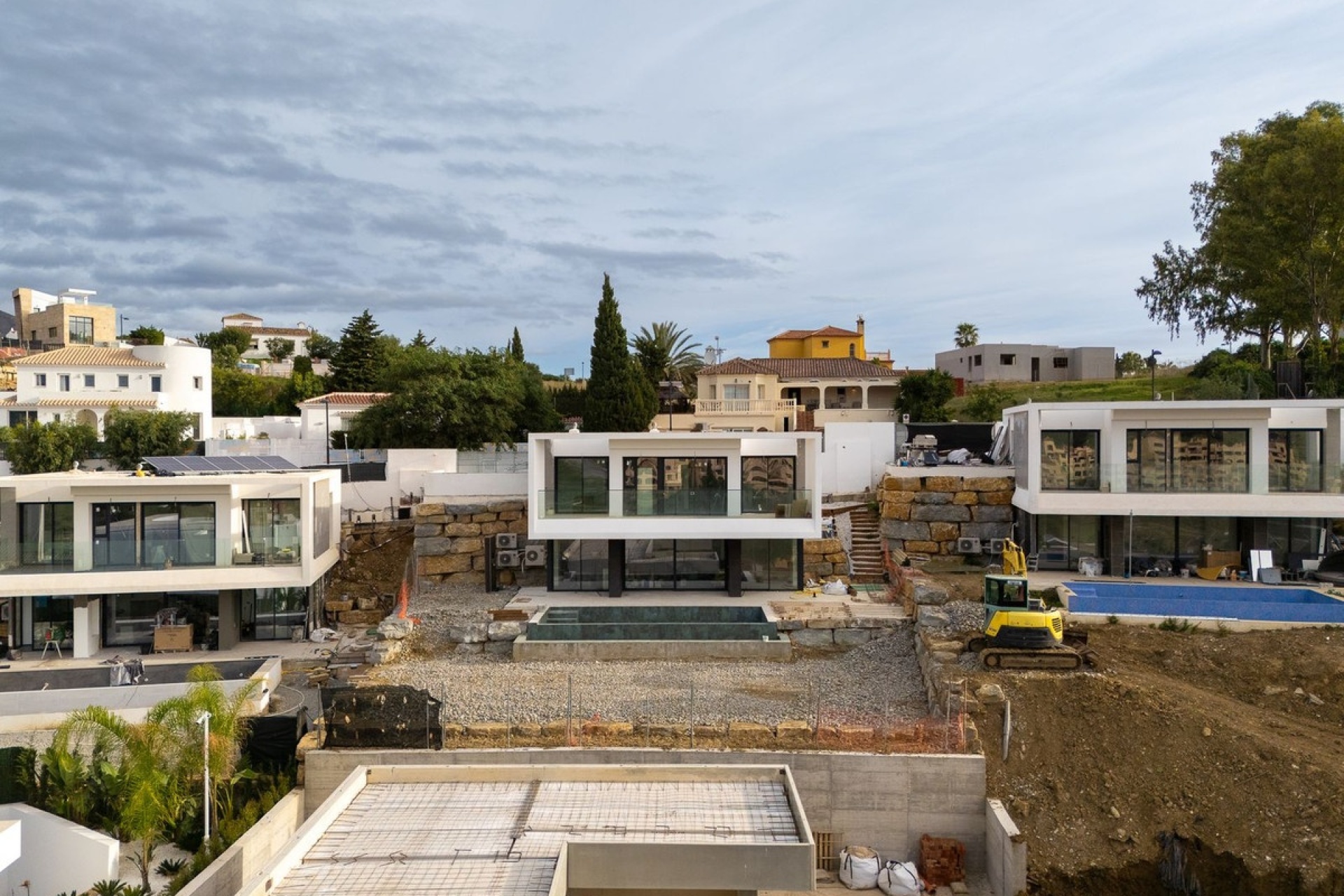 Rynek wtórny - Villa - Estepona - Valle Romano