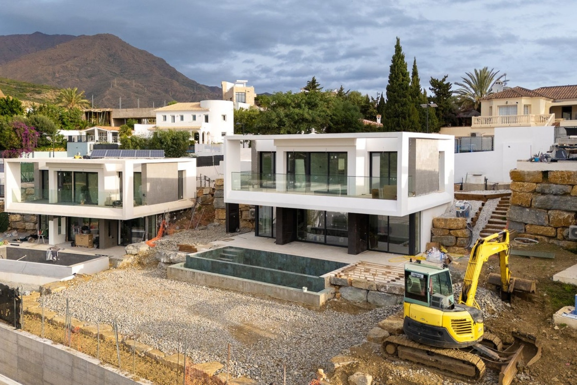 Rynek wtórny - Villa - Estepona - Valle Romano
