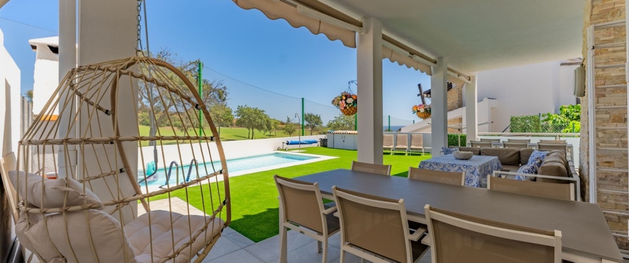 Rynek wtórny - Villa - Estepona - Valle Romano