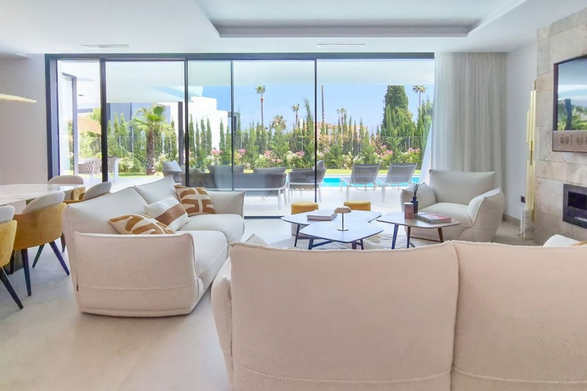 Rynek wtórny - Villa - Estepona - Valle Romano