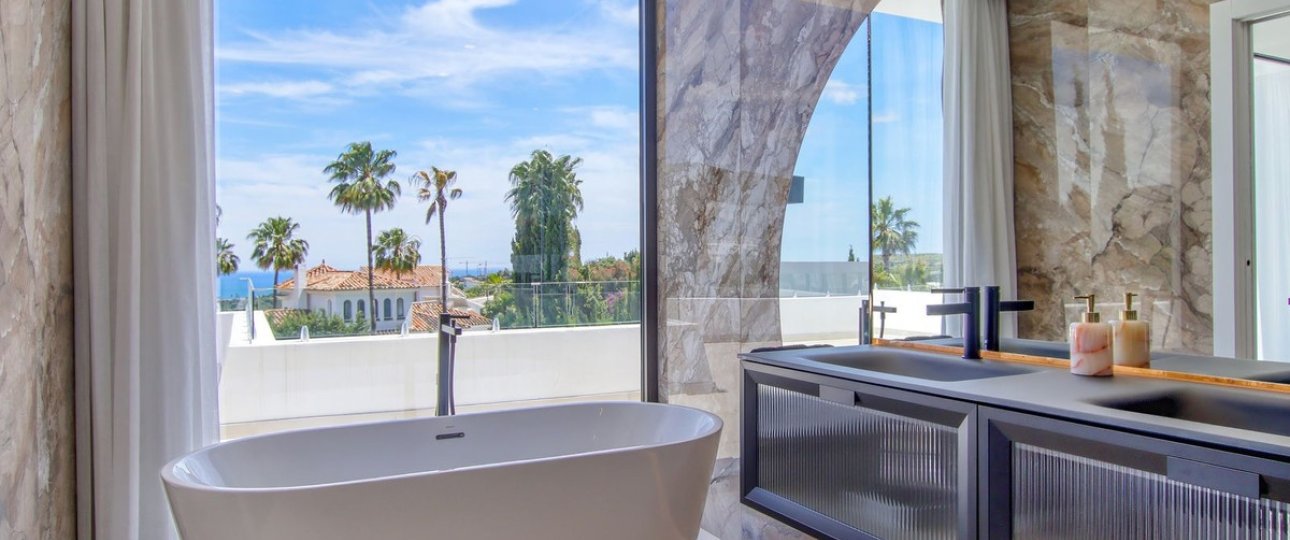 Rynek wtórny - Villa - Estepona - Valle Romano
