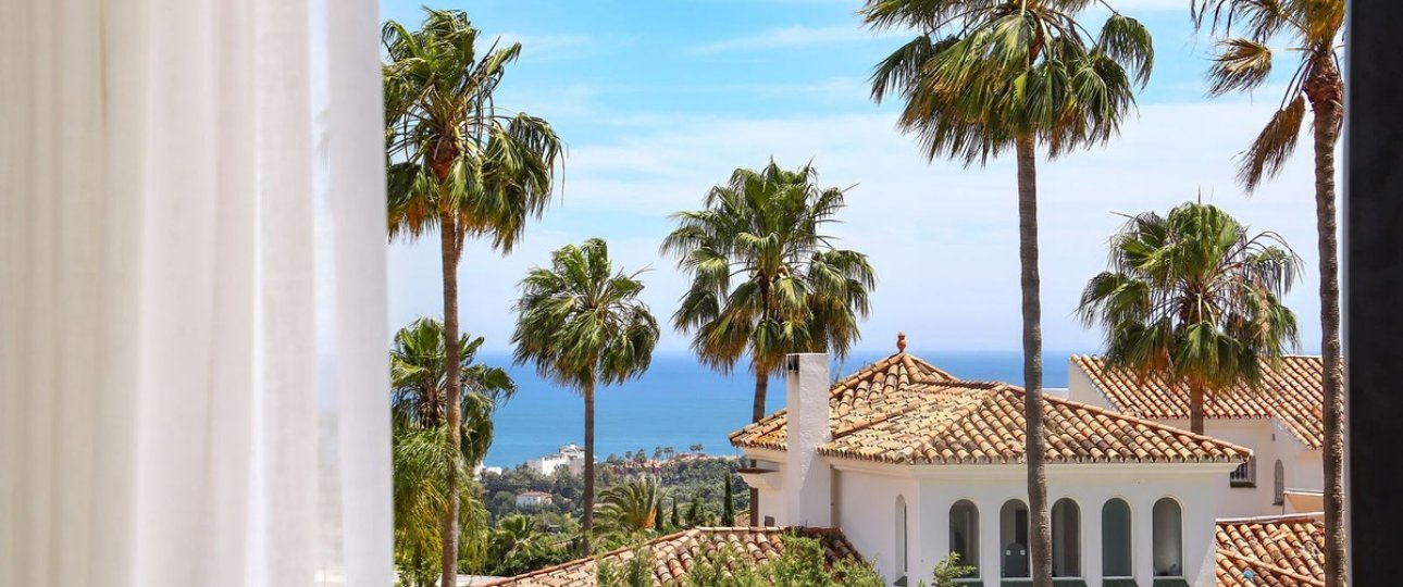 Rynek wtórny - Villa - Estepona - Valle Romano