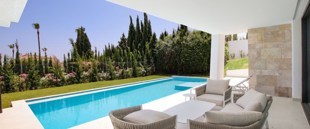 Rynek wtórny - Villa - Estepona - Valle Romano