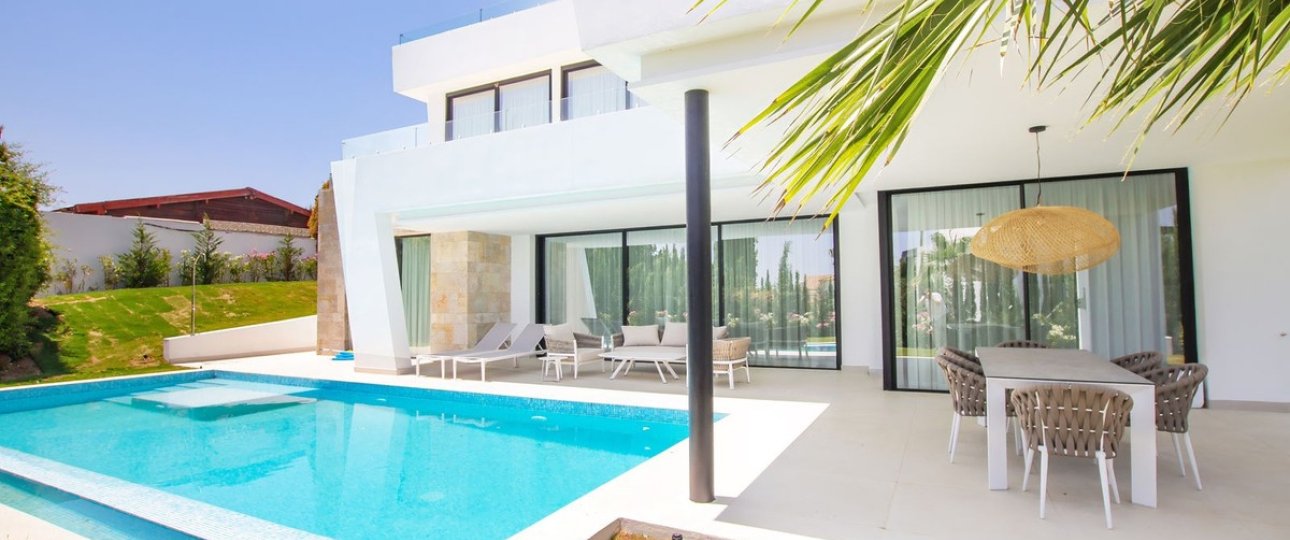 Rynek wtórny - Villa - Estepona - Valle Romano