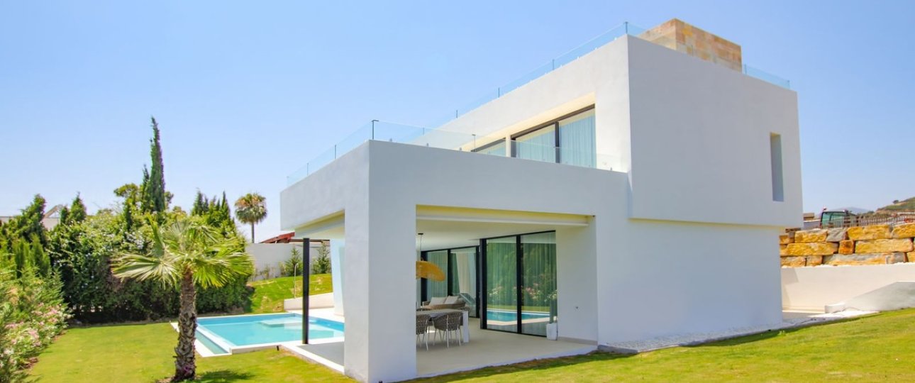 Rynek wtórny - Villa - Estepona - Valle Romano