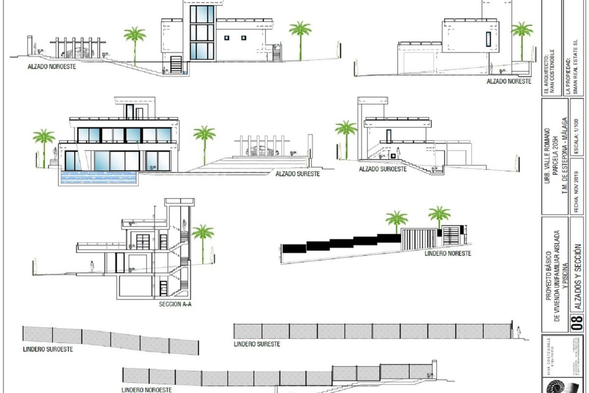 Rynek wtórny - Villa - Estepona - Valle Romano