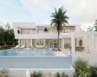 Rynek wtórny - Villa - Estepona - Valle Romano