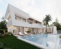 Rynek wtórny - Villa - Estepona - Valle Romano